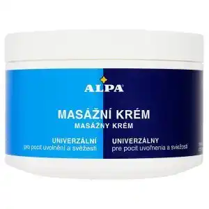 Teta Alpa masážní krém univerzální 250ml nabídka