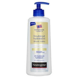 Teta Neutrogena tělové mléko 400ml, vybrané druhy nabídka