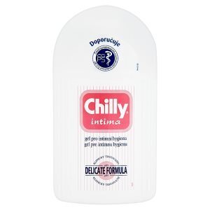 Chilly intima delicate gel pro intimní hygienu 200ml