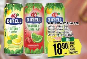 Tamda Foods Birell nealko pivo 0,5 l nabídka