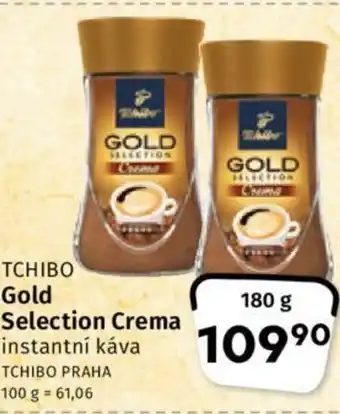 Coop TCHIBO Gold Selection Crema nabídka