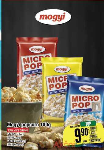 Tamda Foods Mogyi popcorn 100 g nabídka