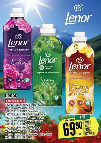 Tamda Foods Lenor nabídka