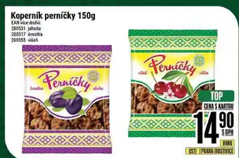 Tamda Foods Koperník perníčky 150 g nabídka