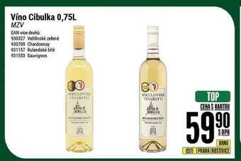 Tamda Foods Víno cibulka 0,75 l nabídka