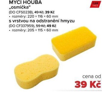Auto Kelly MYCÍ HOUBA ,,osmička" nabídka
