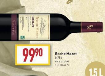 Billa Roche mazet nabídka