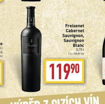 Billa Freixenet sauvignon blanc nabídka