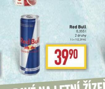 Billa Red bull nabídka