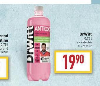 Billa Drwitt nabídka