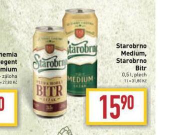 Billa Starobrno bitr nabídka