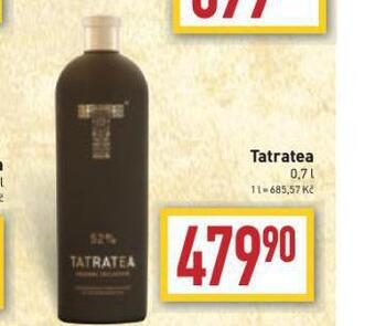 Billa Tatratea nabídka