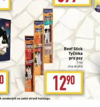 Billa Beef stick tyčinka pro psy nabídka
