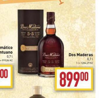 Billa Dos maderas nabídka