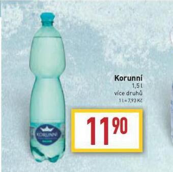 Billa Korunní nabídka