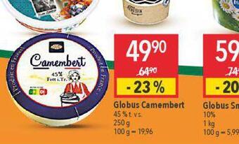 Globus Globus camembert nabídka