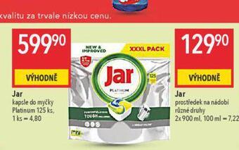 Globus Jar kapsle do myčky nabídka