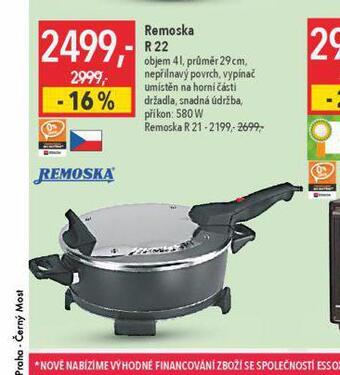 Globus Remoska r 22 nabídka