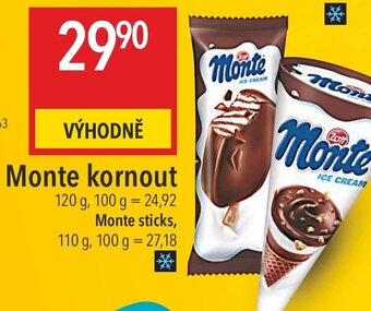 Globus Monte kornout nabídka
