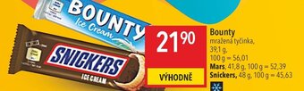 Globus BOUNTY nabídka