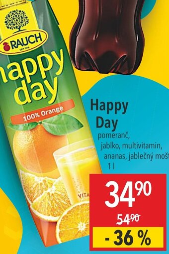 Globus Happy Day nabídka