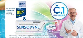 Makro ZUBNÍ PASTA nabídka