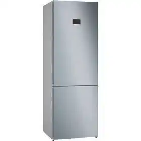 Datart Chladnička s mrazničkou bosch serie 4 kgn497ldf perfectfit nerez nabídka