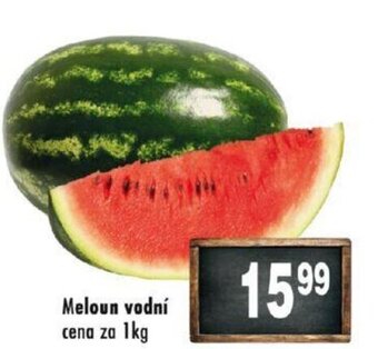 Qanto Meloun vodní cena za 1kg nabídka