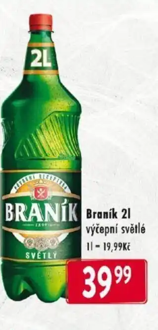 Qanto Branik 21 nabídka