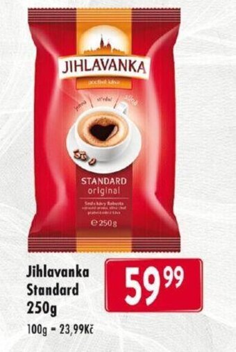 Qanto Jihlavanka Standard 250g nabídka