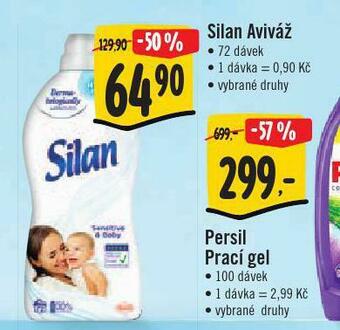 Jip Silan aviváž nabídka