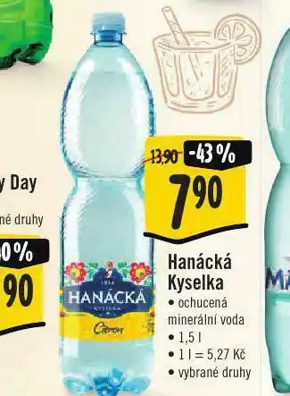 Jip Hanácká kaselka nabídka