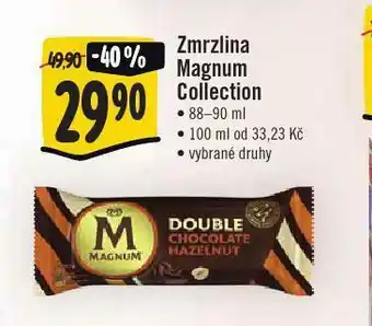 Jip Zmrzlina magnum collection nabídka