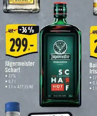 Jip Jägermeister shcarf 33% nabídka