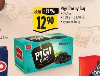 Jip Pigo černý čaj nabídka