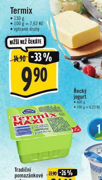 Jip Termix maxi nabídka
