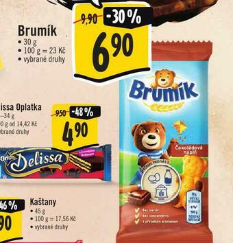 Jip Brumík nabídka