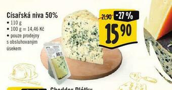 Jip Císařská niva 50% nabídka