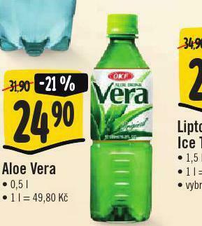 Jip Aloe vera nabídka