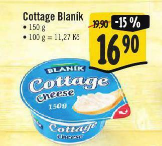 Jip Cottage blaník nabídka