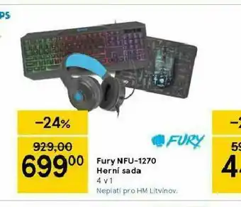 Tesco Herní sada nabídka