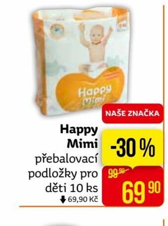 Teta Happy Mimi nabídka