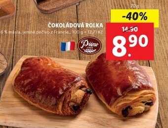 ČOKOLÁDOVÁ ROLKA