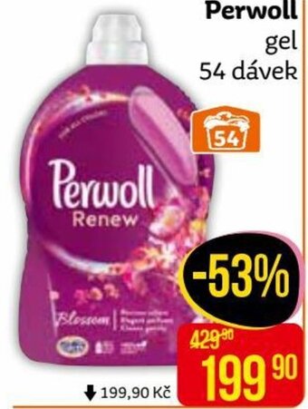 Teta Perwoll nabídka