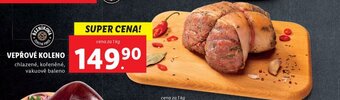 Lidl VEPŘOVÉ KOLENO nabídka