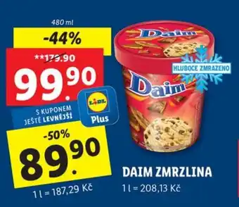 DAIM ZMRZLINA