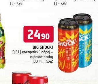 Terno Big shock! nabídka