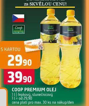 Terno Premium olej nabídka
