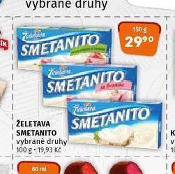 Terno Želetava smetanito nabídka