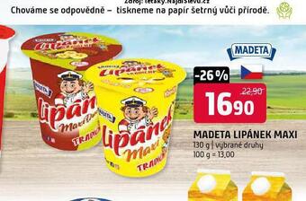Terno Lipánek nabídka